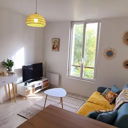 Cosy Avec Vue Sur La Seine Apartment *