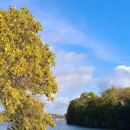 Cosy Avec Vue Sur La Seine * Conflans-Sainte-Honorine