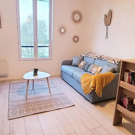 Cosy Avec Vue Sur La Seine Conflans-Sainte-Honorine
