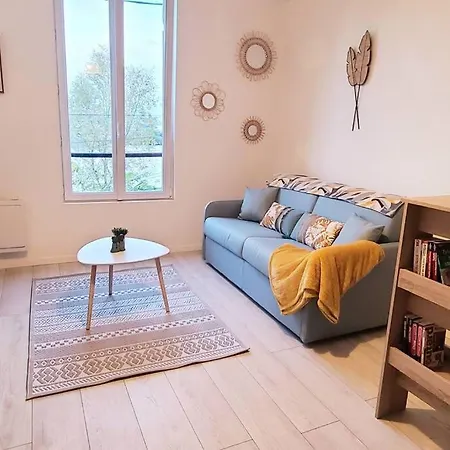 Cosy Avec Vue Sur La Seine Conflans-Sainte-Honorine