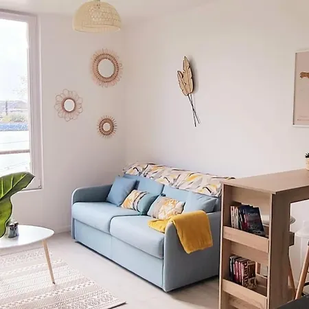 Apartment Cosy Avec Vue Sur La Seine *